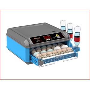 68 eggs incubator