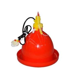 Automatic bell drinker