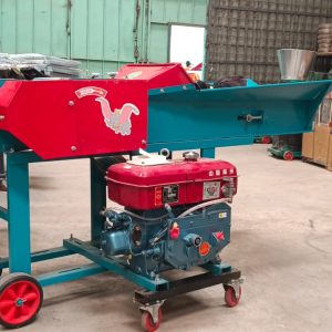 Chaff cutter 4.5tonnes per hour
